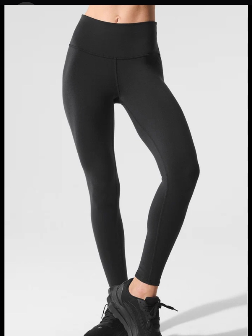 Alo Airbrush Leggings size M